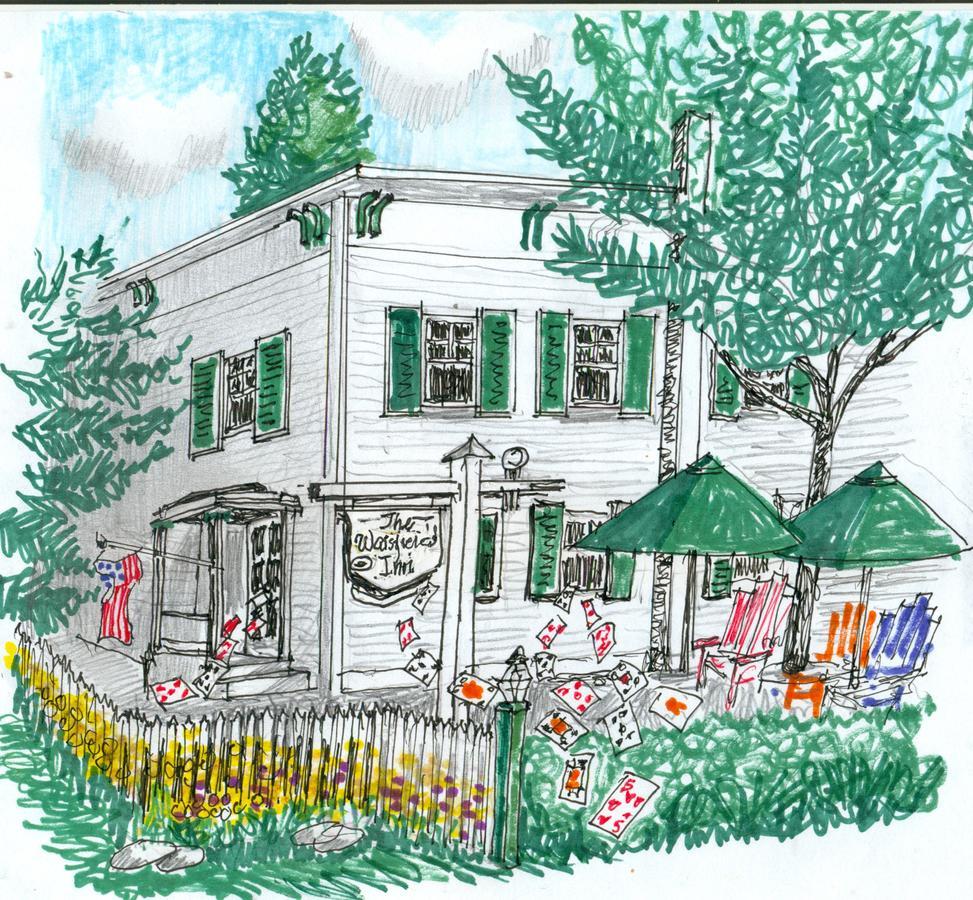 The Waitsfield Inn Luaran gambar